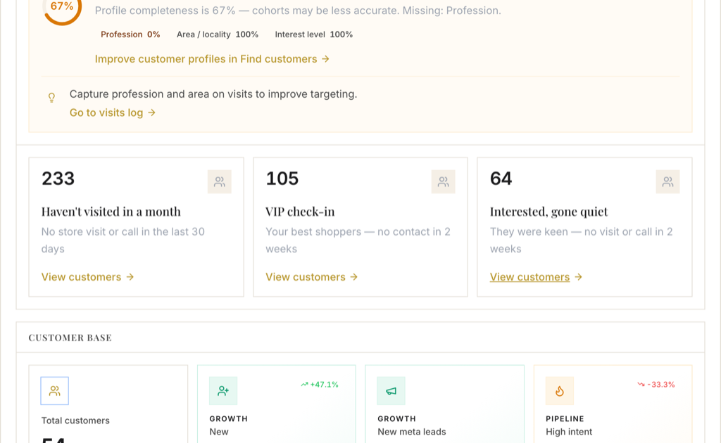 Data Center — product preview